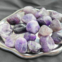 Dream Amethyst Tumbled Stones