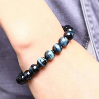 High Quality Blue Tigers Eye Bracelet