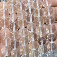 High Quality Clear Quartz Bead Supply