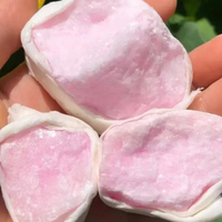 Natural Raw Pink Aragonite Specimen