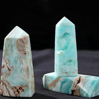 Natural Caribbean Calcite Tower