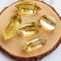 Natural Citrine DT