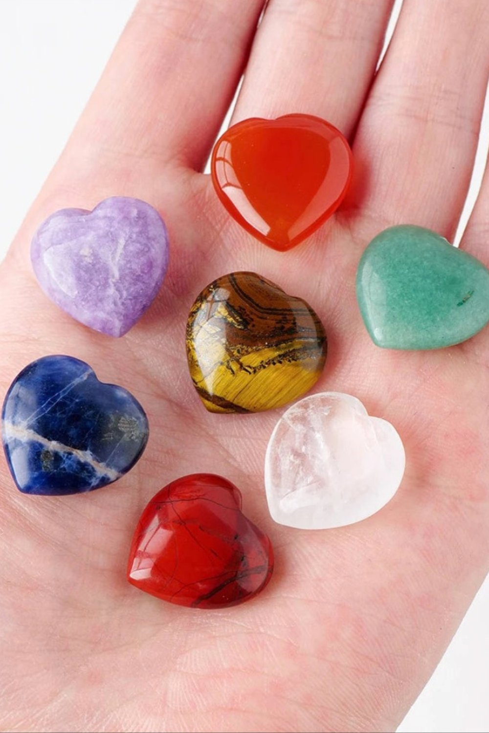 Natural Healing Chakra Heart