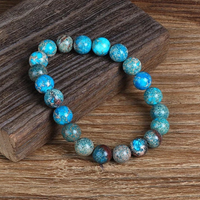 Nature Imperial Jasper Bracelet