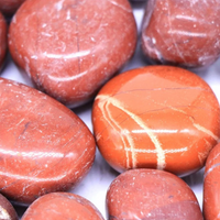 Natural Red Jasper Tumble