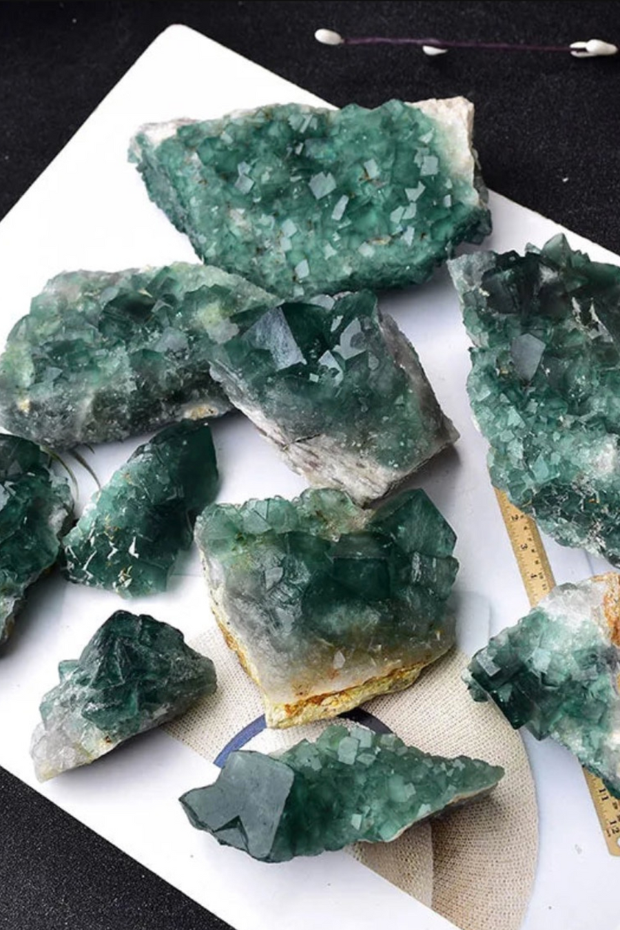 Natural Fluorite Specimen