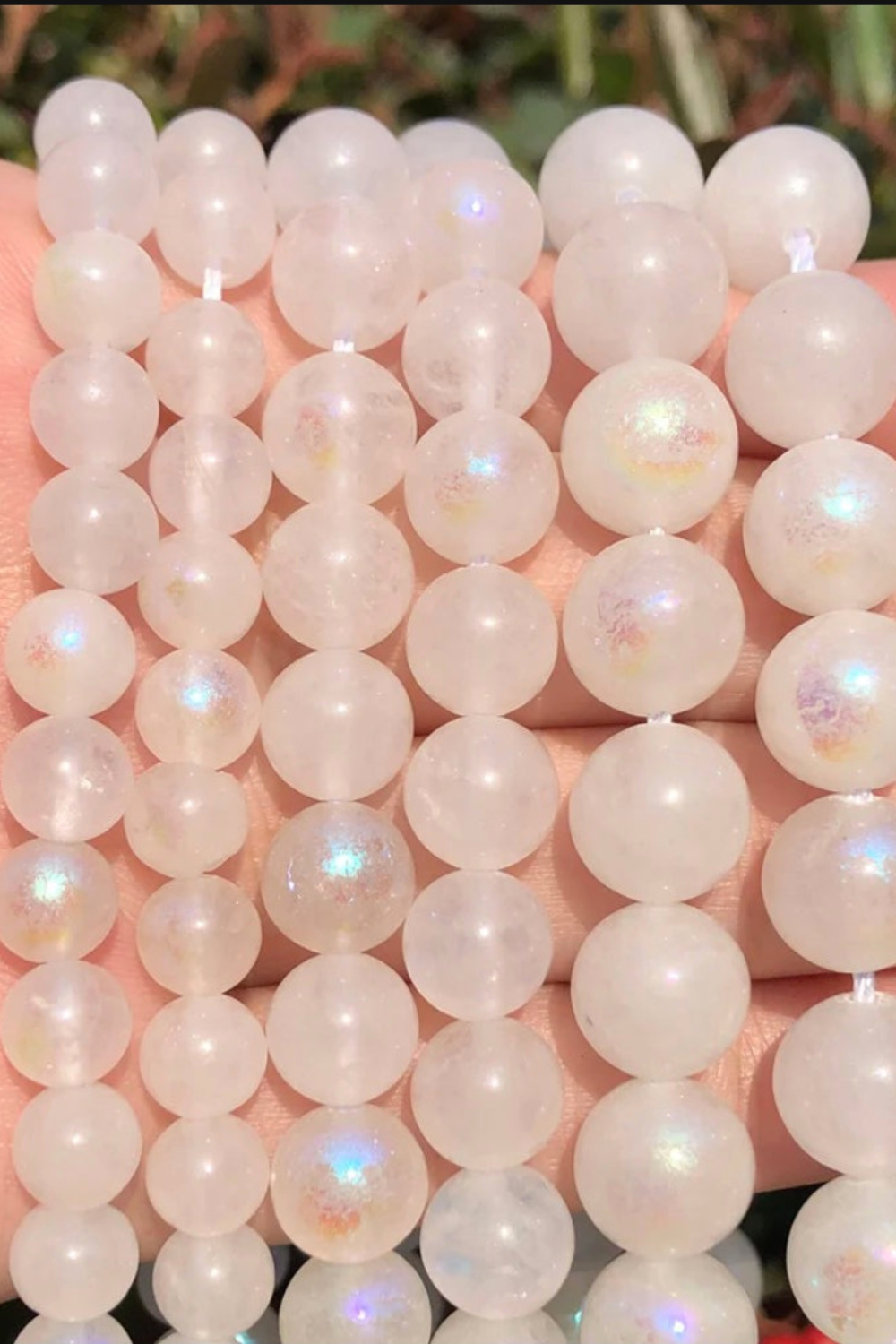 Natural Moonstone Bead