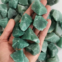 Natural Raw Green Aventurine