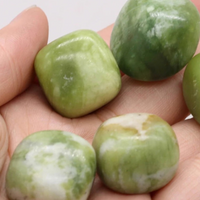 Natural Australian Jade Tumble