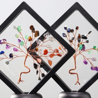 Natural Chakra Tree Of Life Crystal