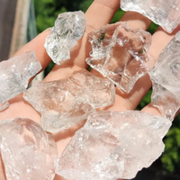 1Pc Natural Raw Clear Quartz  Rare High Quality