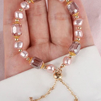 Natural Freshwater Pearl Bracelet