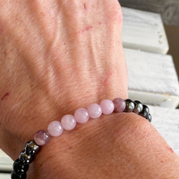 Natural Healing Crystal Bracelet