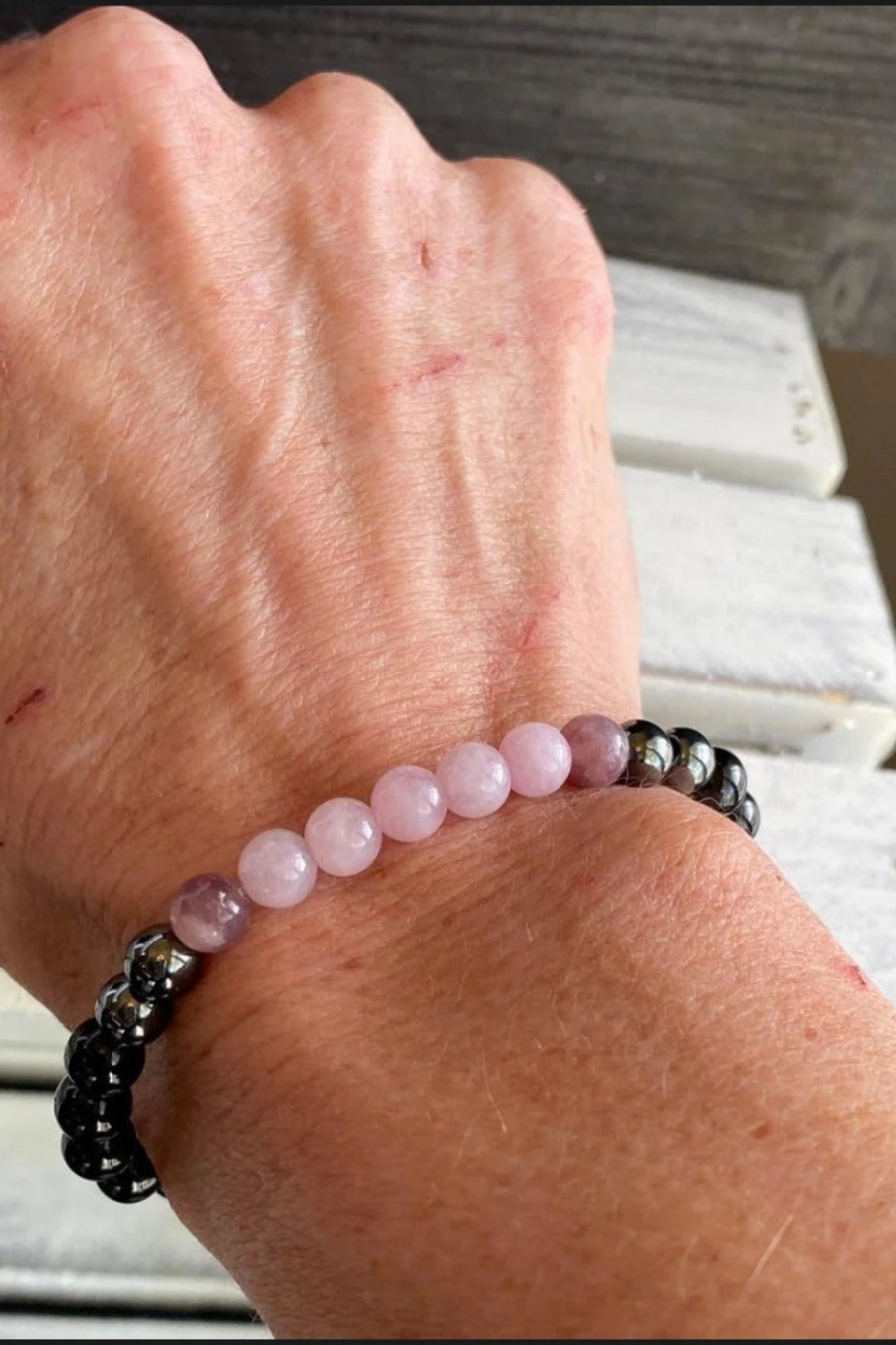 Natural Healing Crystal Bracelet