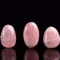 Natural Rose Quartz Egg 30g