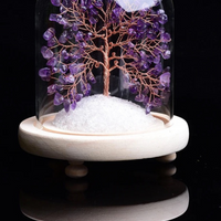 Natural Amethyst Tree