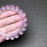 High Quality Rose Quartz Bracelet