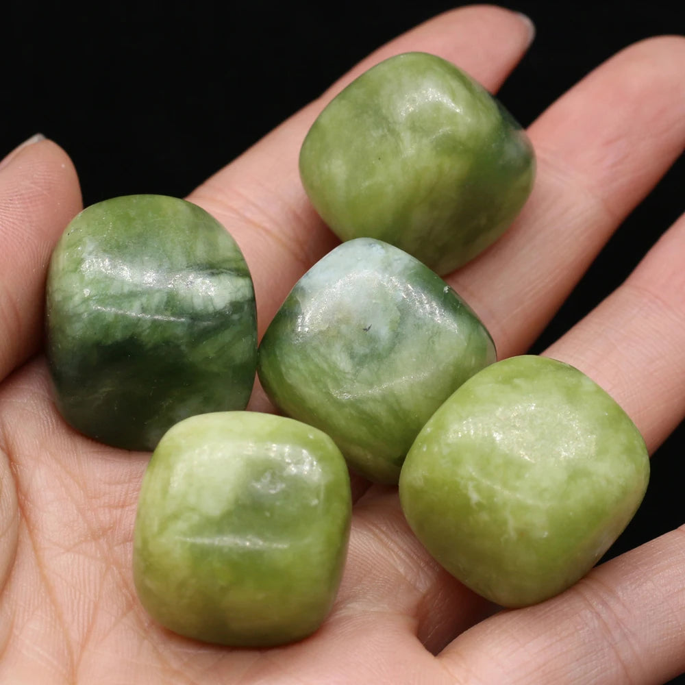 Natural Australian Jade Tumble