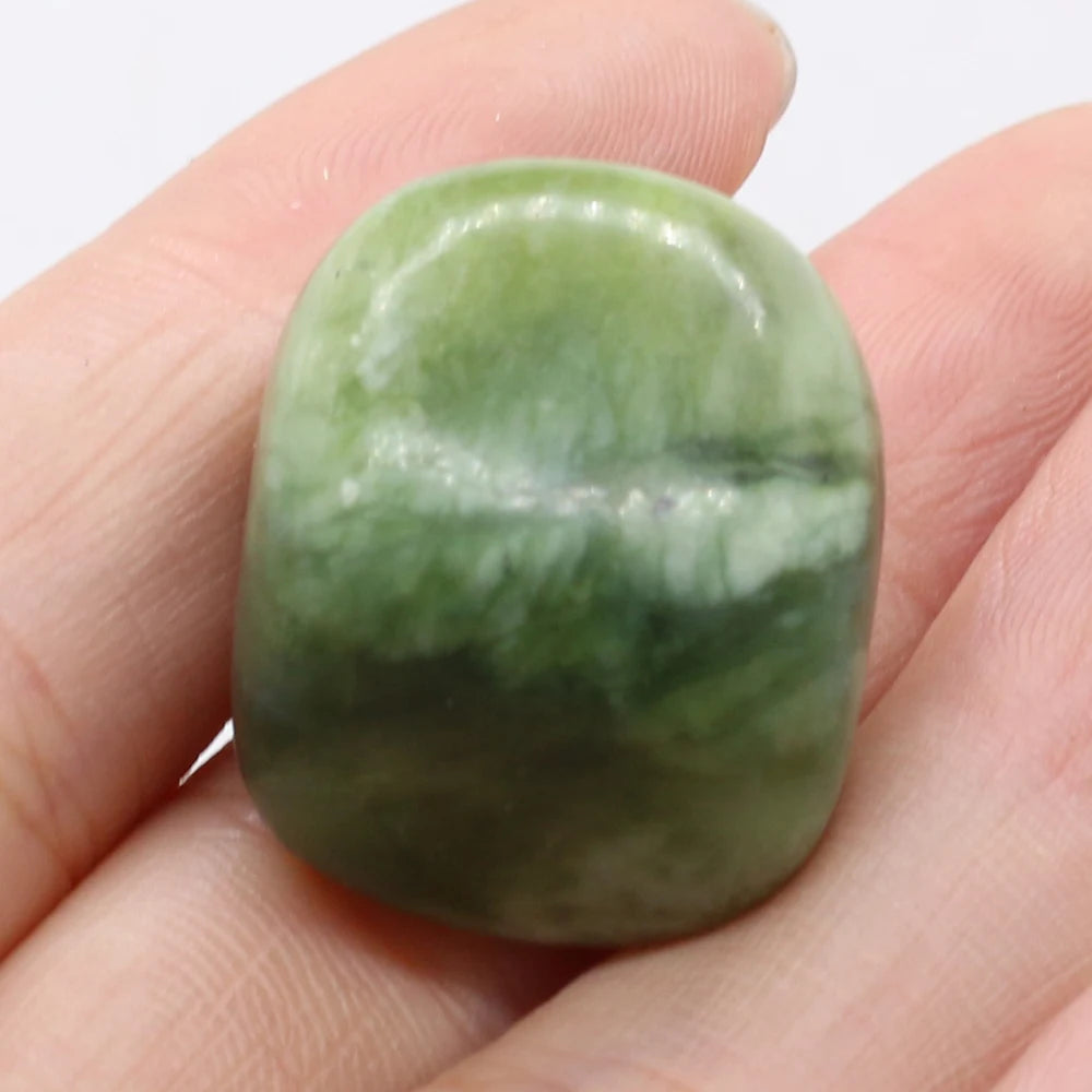 Natural Australian Jade Tumble