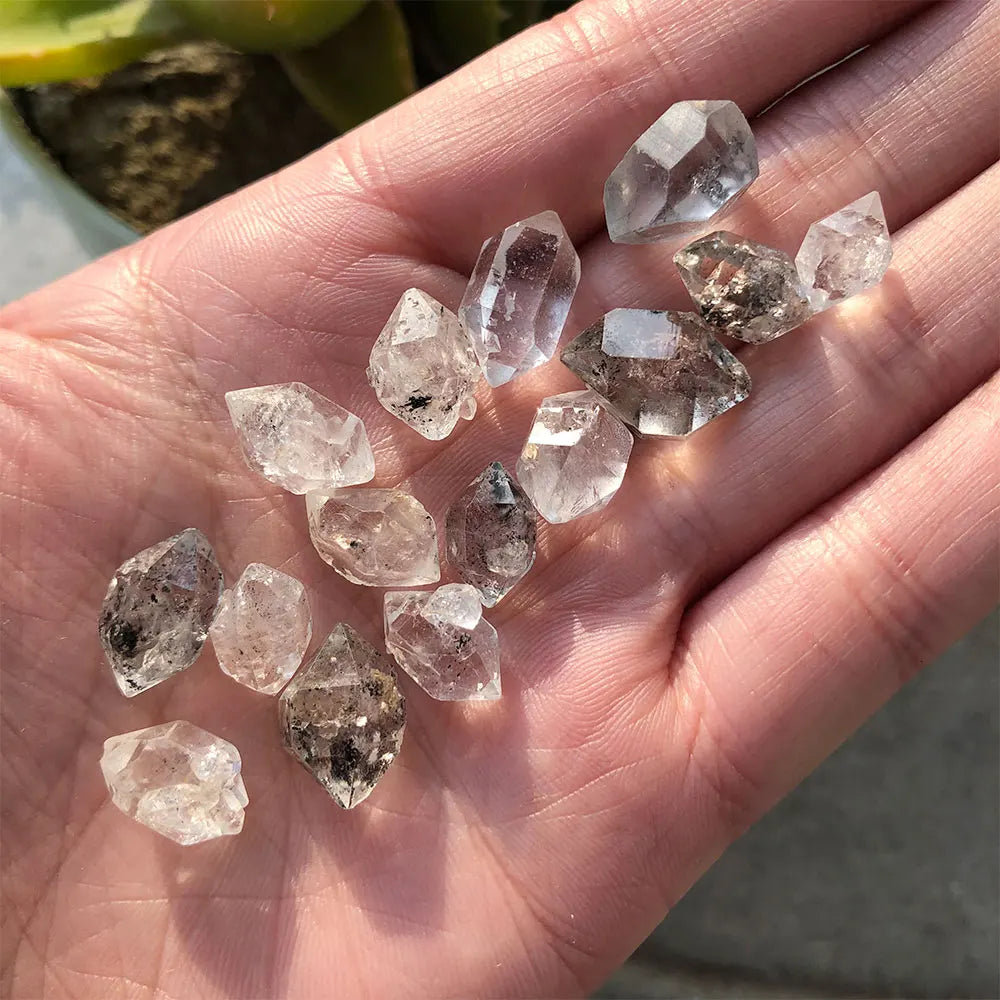 Herkimer Diamond Natural Raw