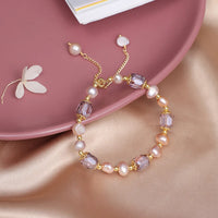 Natural Freshwater Pearl Bracelet