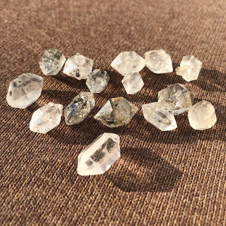 Herkimer Diamond Natural Raw