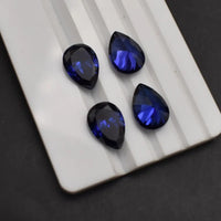 Large Tanzanite Blue Sapphire