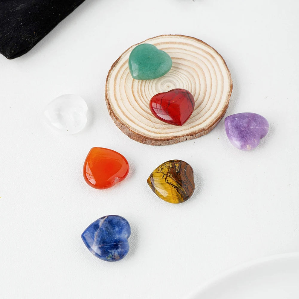 Natural Healing Chakra Heart