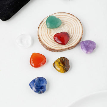 Natural Healing Chakra Heart