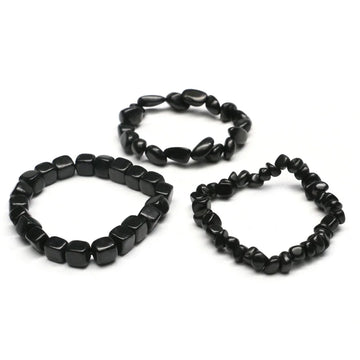 Natural Elite Shungite Bracelet