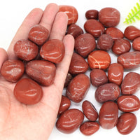 Natural Red Jasper Tumble