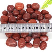 Natural Red Jasper Tumble