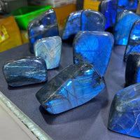 Natural Labradorite Freeform High Quality