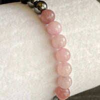 Natural Healing Crystal Bracelet