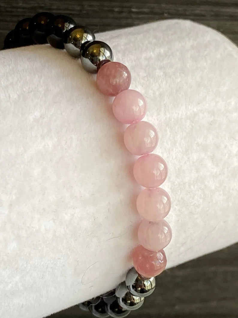 Natural Healing Crystal Bracelet