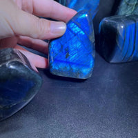 Natural Labradorite Freeform High Quality