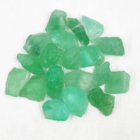 Natural Rough Raw Green Fluorite