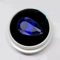 Large Tanzanite Blue Sapphire