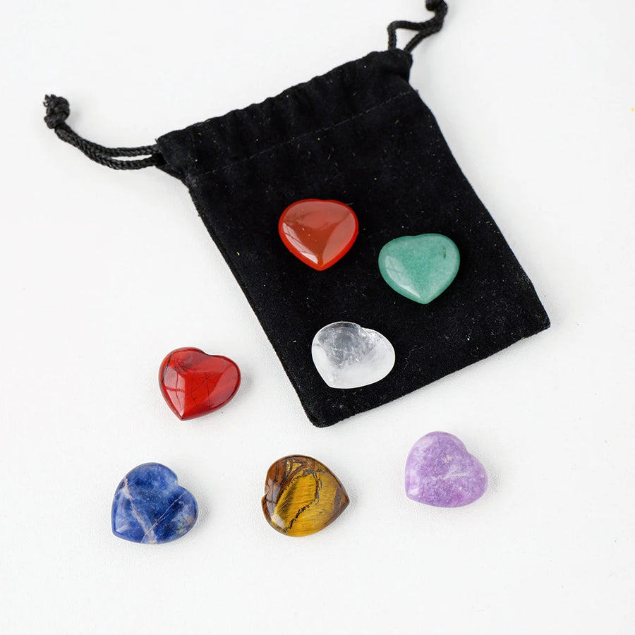 Natural Healing Chakra Heart