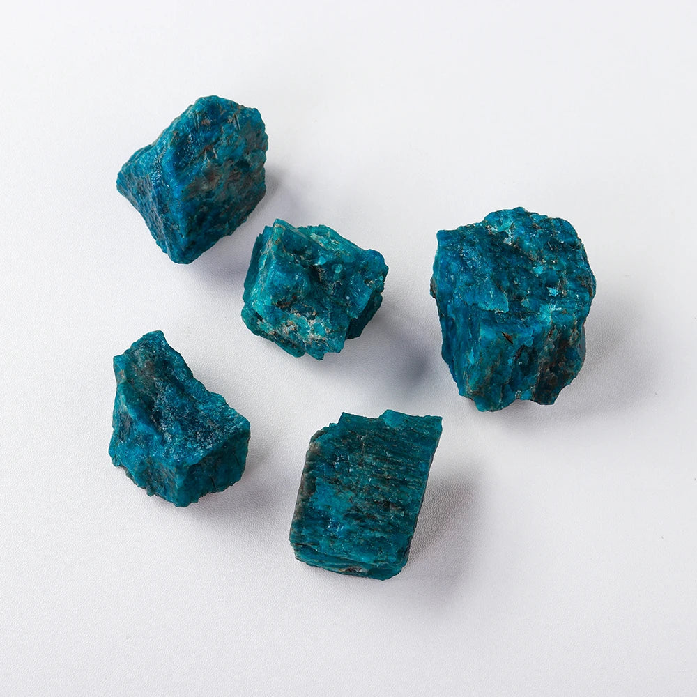 Big Natural Raw Apatite Stone