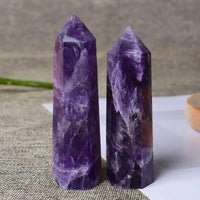 Natural Dream Amethyst Tower