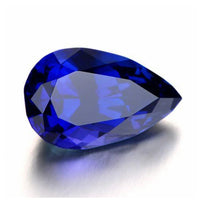 Large Tanzanite Blue Sapphire