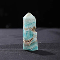 Natural Caribbean Calcite Tower