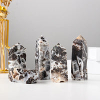 Sphalerite Crystal Tower