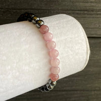 Natural Healing Crystal Bracelet