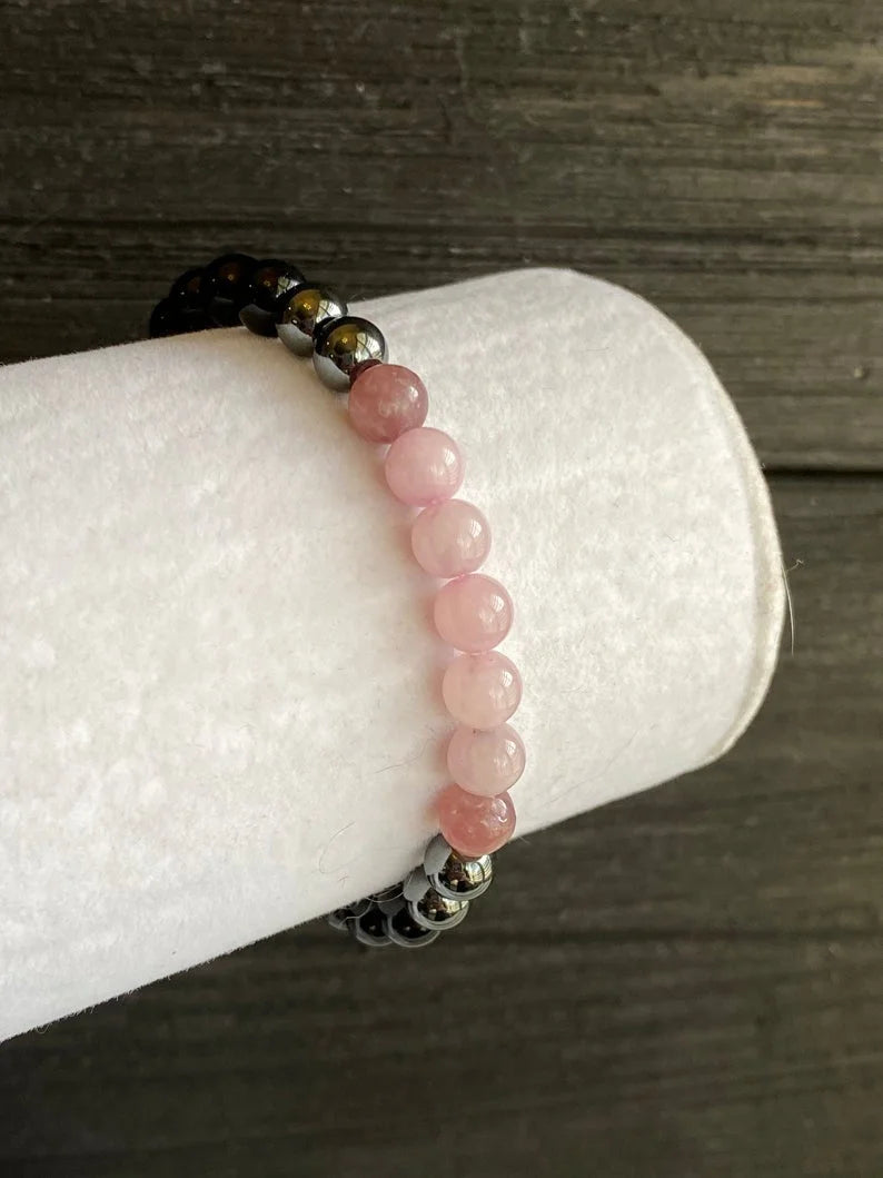 Natural Healing Crystal Bracelet